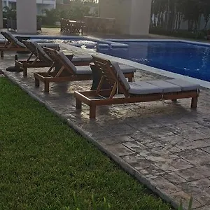 Casa Maya Сasa de vacaciones Playa del Carmen