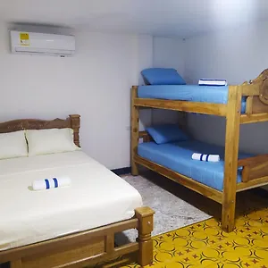 Casa Perla Habitación en casa particular Cartagena