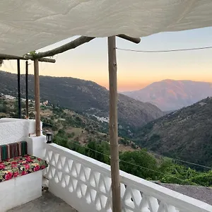 Casa Tradicional Alpujarrena Сasa de vacaciones Capileira