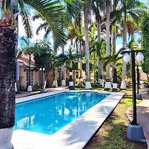 Tulipanes Villa Cancún